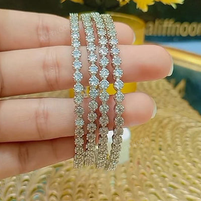 Zircon Bangles