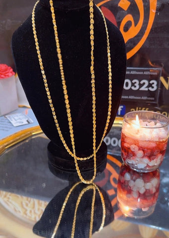 Regular Wearing Chain