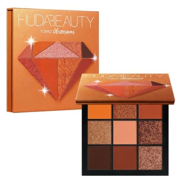 Huda Beauty Multi Color Obsessions Palette