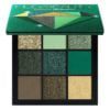 Hua Beauty Emerald Obsessions Palette