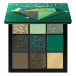 Hua Beauty Emerald Obsessions Palette
