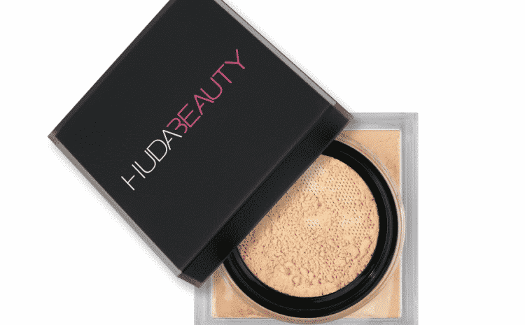 Huda Beauty Loose Powder Price in Pakistan - Aliffnoon