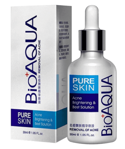 BioAqua Pure Skin Acne Removal & Brightening Solution 30ML