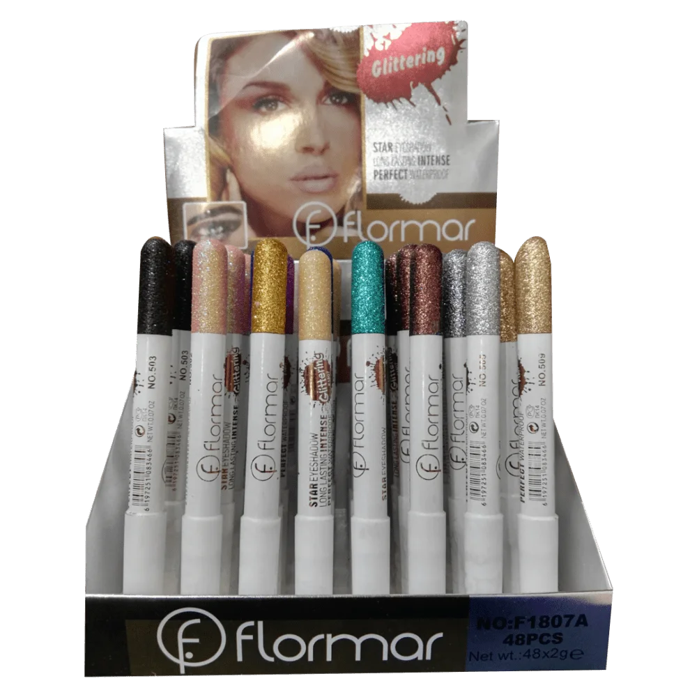 Flormar-Lipstick-White-Eye-Pencil-Set-Of-12