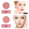 Miss Rose 8 Colors Blush Palette