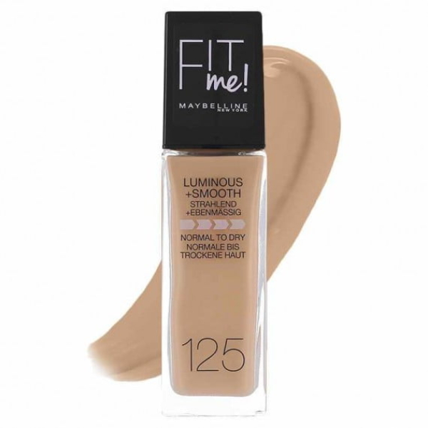 Foundation Gloss Fit me
