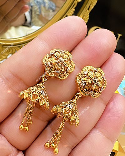Gold-dipped-earrings1