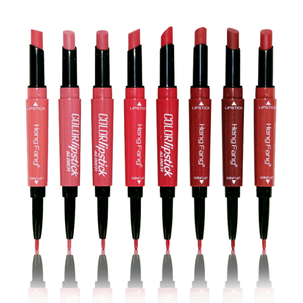 Heng-Feng-2-In-1-Lipstick-Set-Of-8