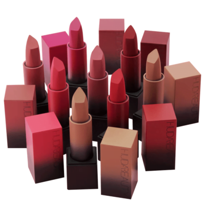 Huda Beauty Bullet Lipstick Set Of 12