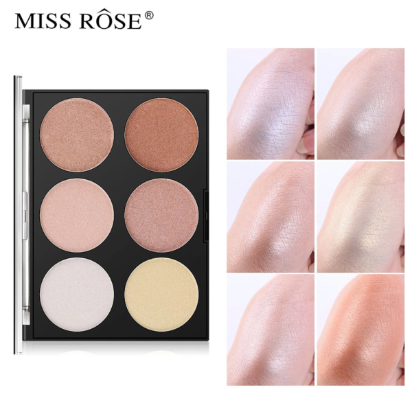 Miss rose highlighter