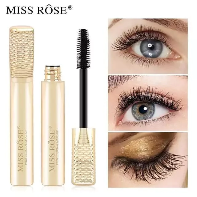 Miss Rose Black Gold Mascara