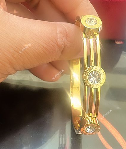 Thailand Gold Plated Bracelet