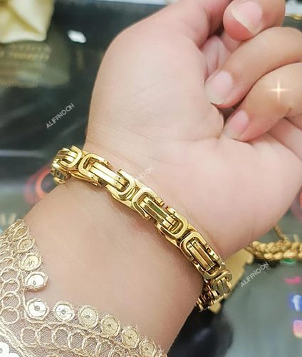 Thailand gold plated bracelet