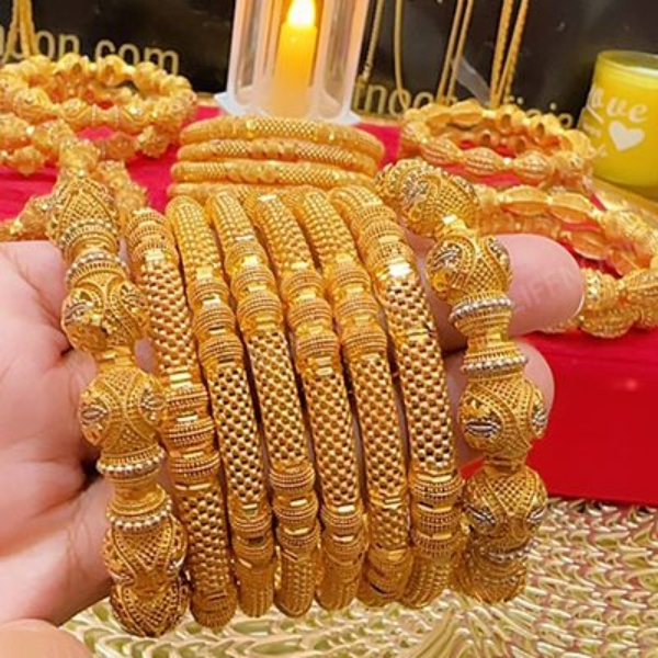 Gold-dipped-Bangles-with-premium-kery