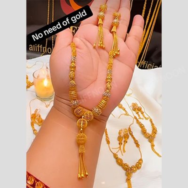 Premium-Quality-Sona-polished-Mala-set