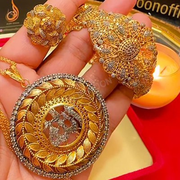 Allah-pendant-and-Kangan-Ring-Deal